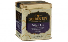 Golden Tips Nilgiri Tea, Loose Leaf Tea  Tin  100 grams